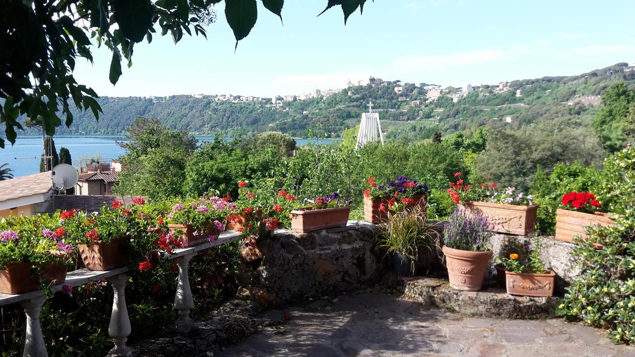 Bed&Breakfast "Fiorella" Sul Lago Castel Gandolfo Εξωτερικό φωτογραφία