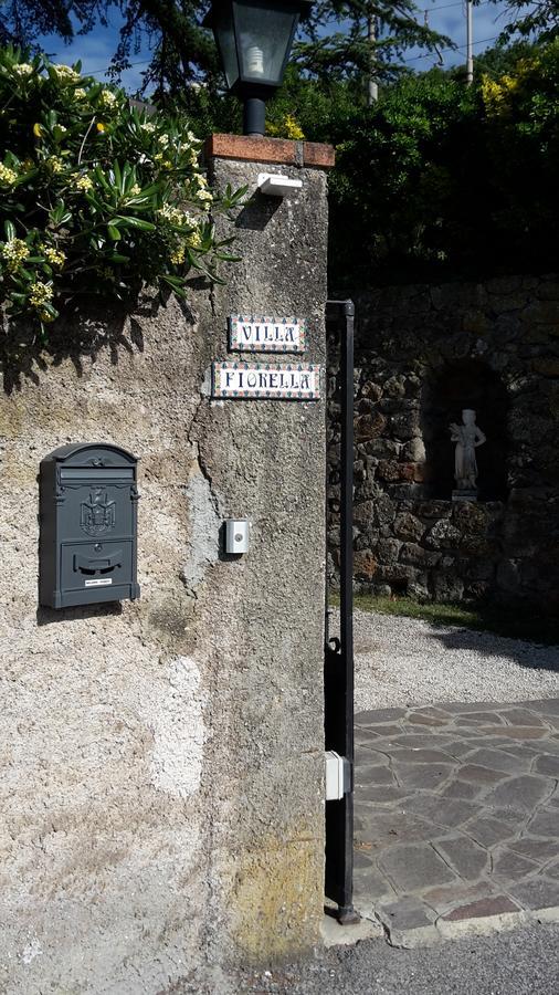 Bed&Breakfast "Fiorella" Sul Lago Castel Gandolfo Εξωτερικό φωτογραφία