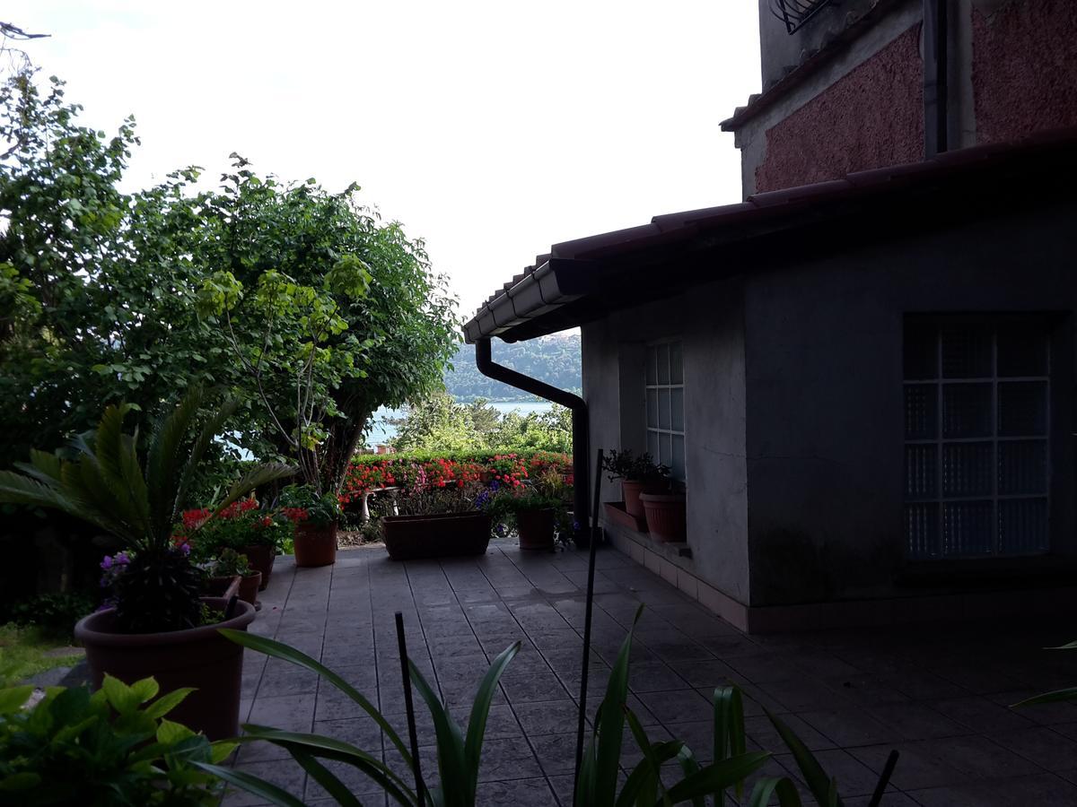 Bed&Breakfast "Fiorella" Sul Lago Castel Gandolfo Εξωτερικό φωτογραφία